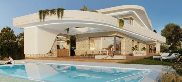 Chalet independiente en venta en Calle Trujillo, 11, Moraira
thumbnail 2