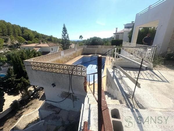 Chalet independiente en venta en Paichi, Moraira
thumbnail 1