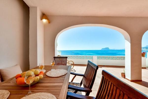 Chalet independiente en venta en El Portet-Pla del Mar, Moraira
photo 1