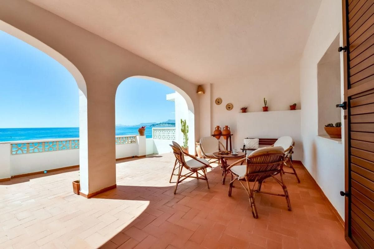 Venta de chalet independiente en El Portet-Pla del Mar, Moraira
photo 3