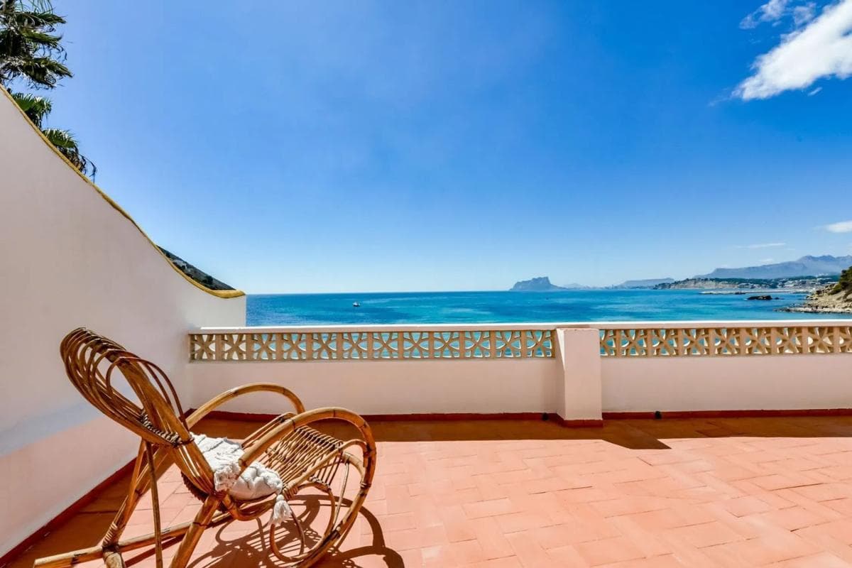 Venta de chalet independiente en El Portet-Pla del Mar, Moraira
photo 4