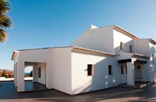 Chalet independiente en venta en Calle Beniardá, Moraira
thumbnail 1