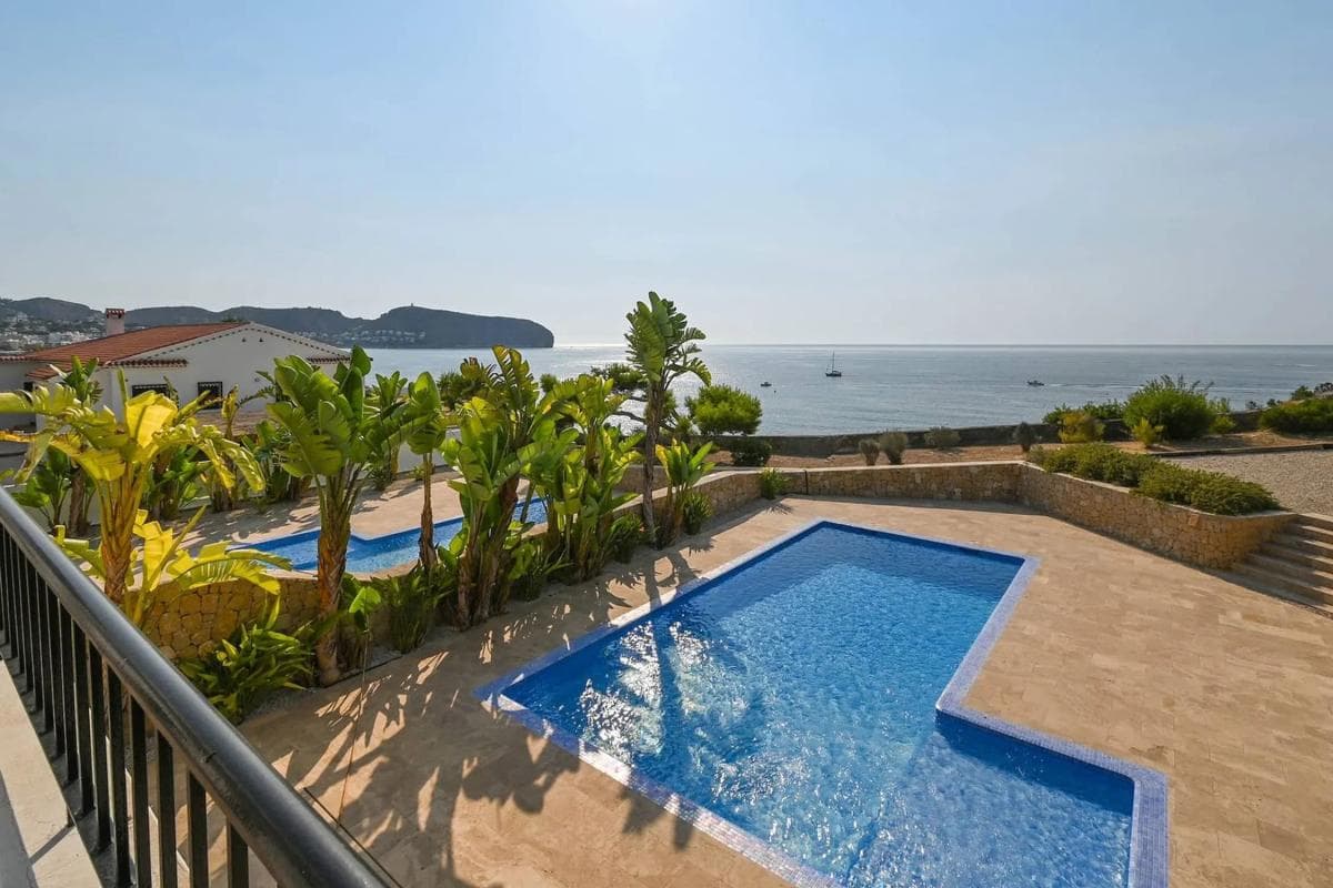 Venta de chalet independiente en Carretera Moraira a Calpe, Moraira
photo 2