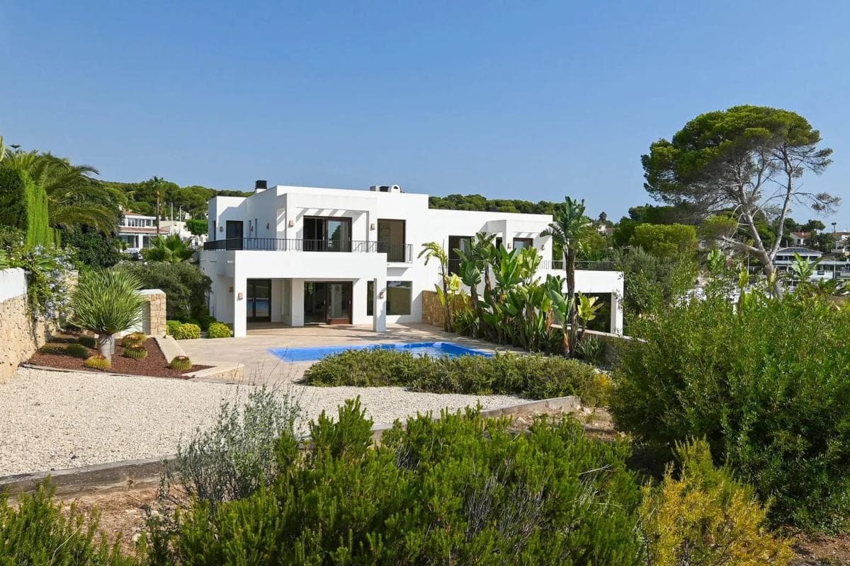 Venta de chalet independiente en Carretera Moraira a Calpe, Moraira
photo 3