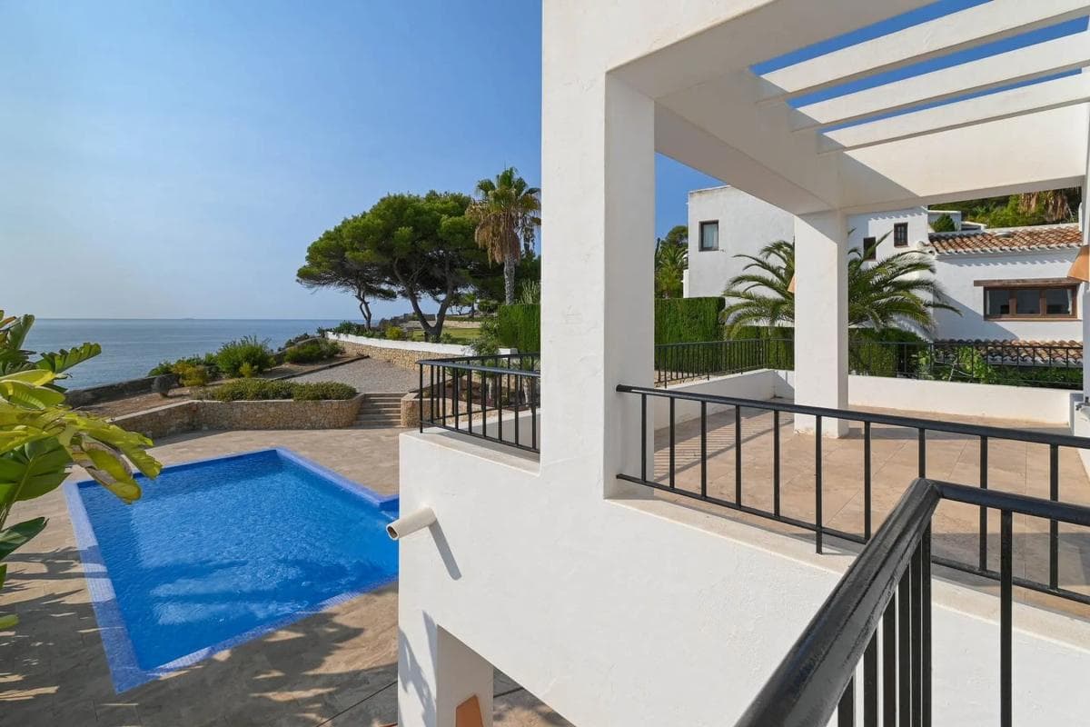 Venta de chalet independiente en Carretera Moraira a Calpe, Moraira
photo 4