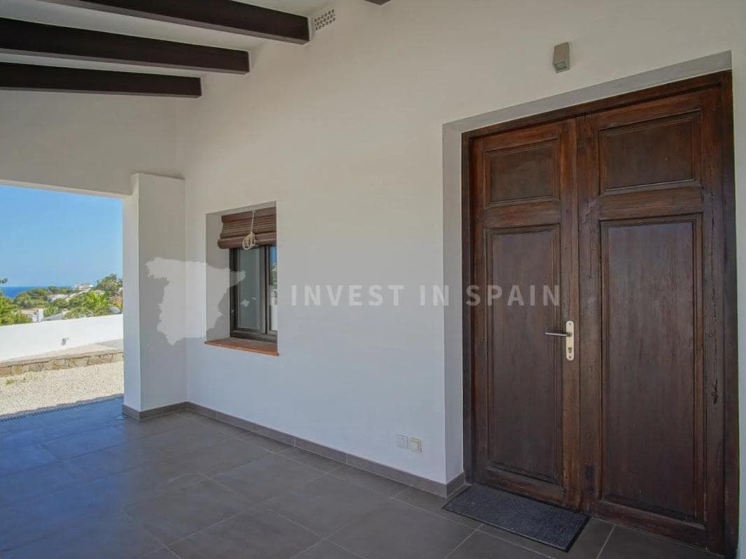 Venta de chalet independiente en Benimeit-Tabaira, Moraira
photo 4