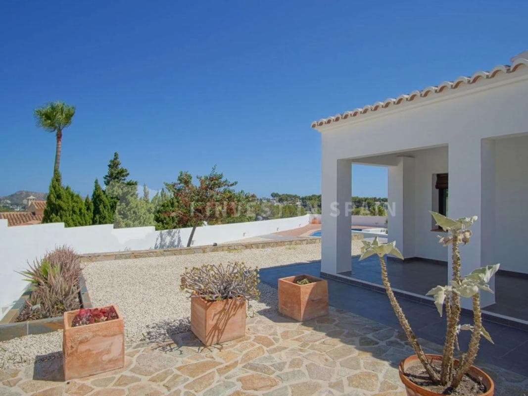 Venta de chalet independiente en Benimeit-Tabaira, Moraira
photo 5