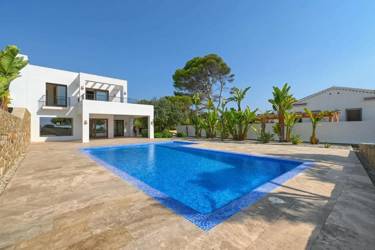 Venta de chalet independiente en Carretera Moraira a Calpe, Moraira
photo 3