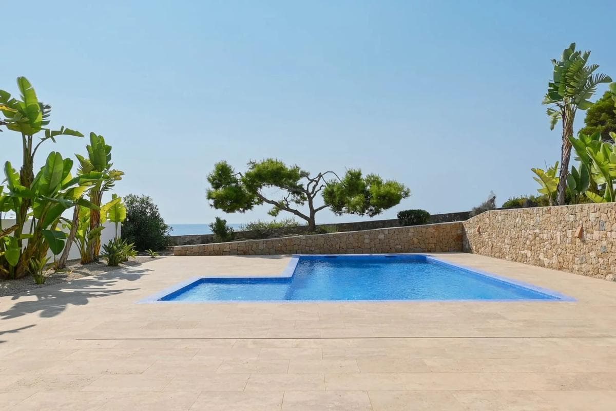 Venta de chalet independiente en Carretera Moraira a Calpe, Moraira
photo 4
