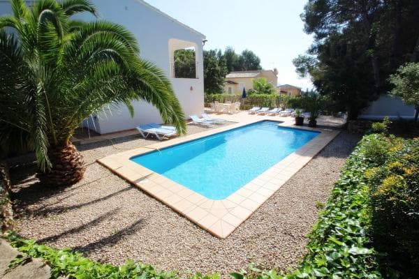 Chalet independiente en venta en Pinar de Advocat-Cometa, Moraira
photo 1