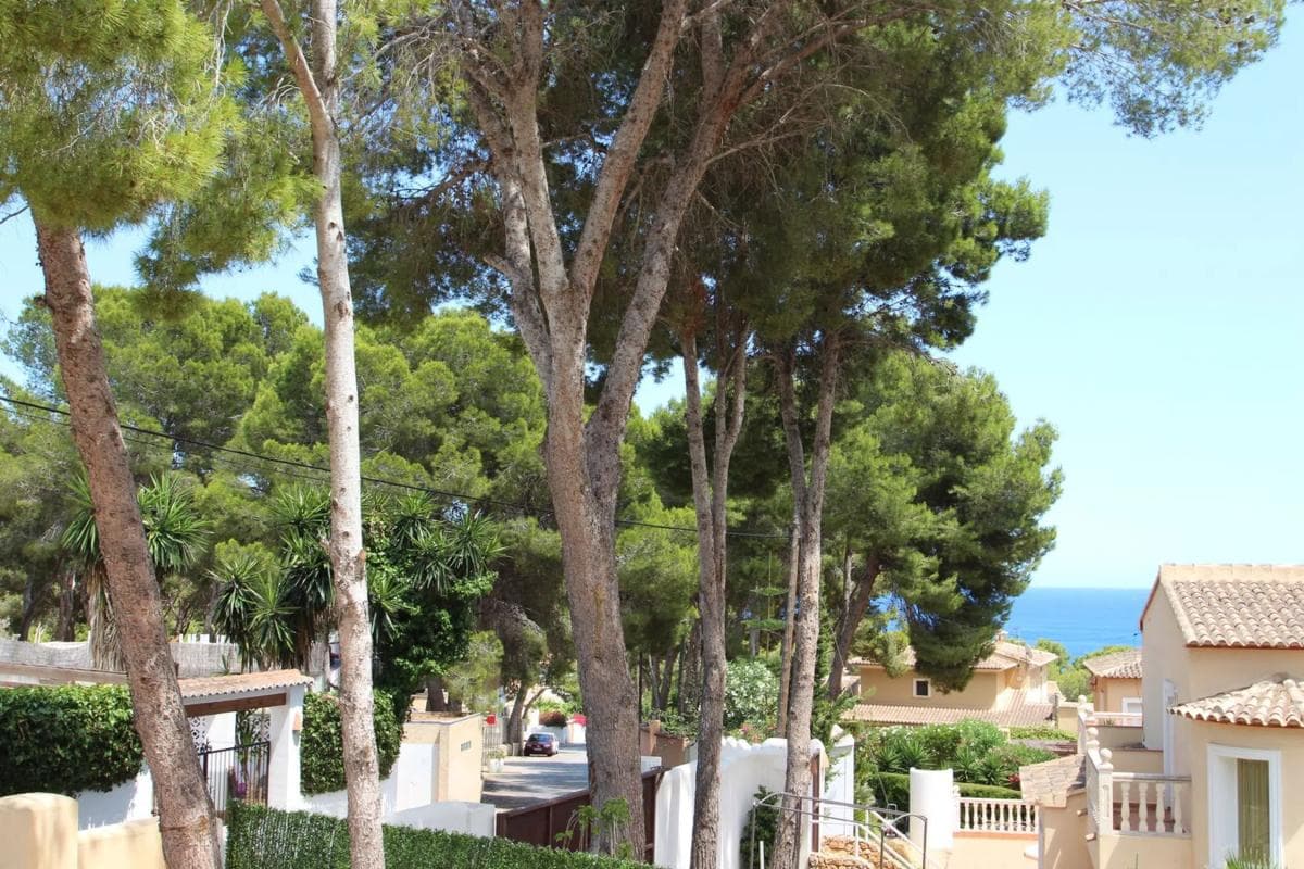Venta de chalet independiente en Pinar de Advocat-Cometa, Moraira
photo 3