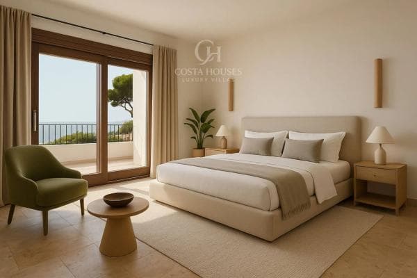 Chalet independiente en venta en Moravit-Cap Blanc, Moraira
photo 1