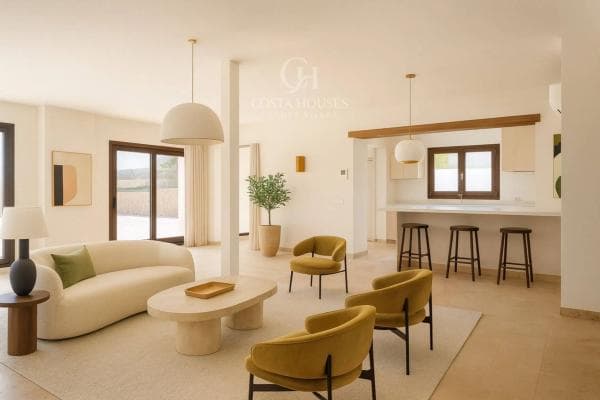 Chalet independiente en venta en Moravit-Cap Blanc, Moraira
thumbnail 2