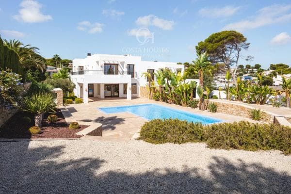 Chalet independiente en venta en Moravit-Cap Blanc, Moraira
photo 1