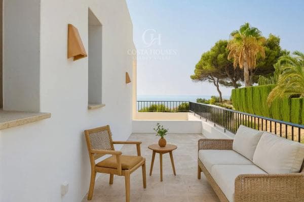 Chalet independiente en venta en Moravit-Cap Blanc, Moraira
photo 1