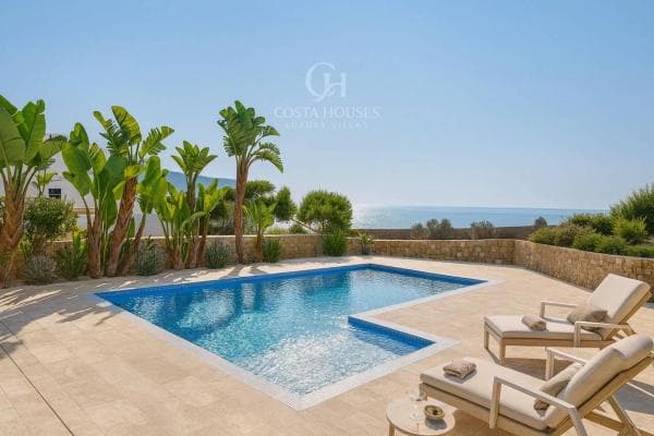 Chalet independiente en venta en Moravit-Cap Blanc, Moraira
thumbnail 1