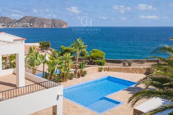 Chalet independiente en venta en Moravit-Cap Blanc, Moraira
thumbnail 2