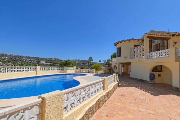 Chalet independiente en venta en Benimeit-Tabaira, Moraira
thumbnail 2