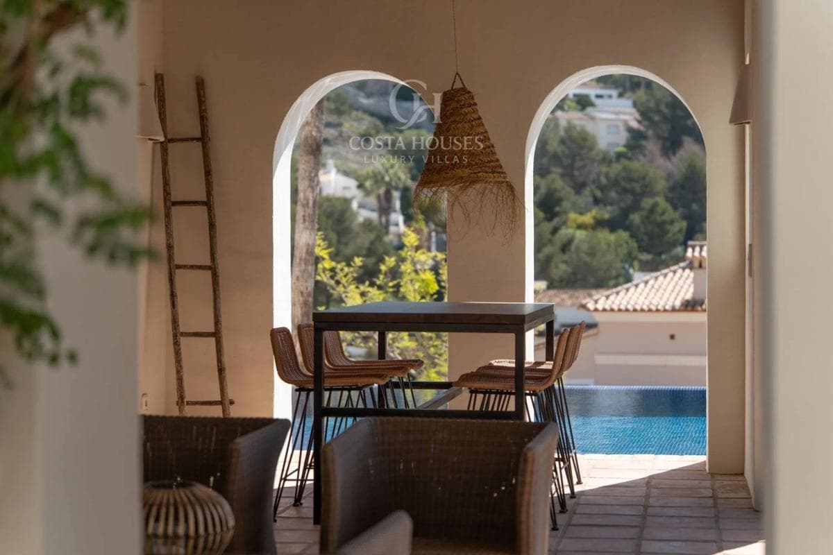 Venta de chalet independiente en Paichi, Moraira
photo 4