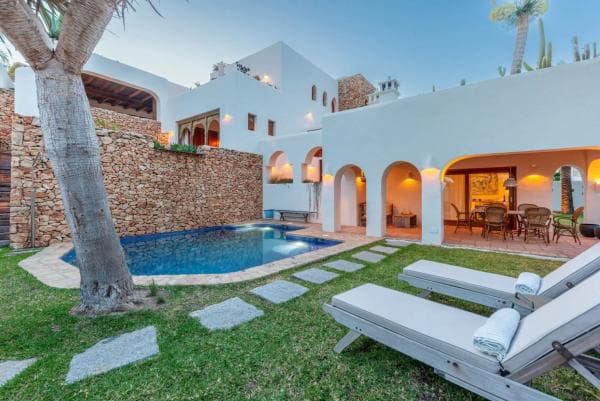 Chalet wolnostojący na sprzedaż w Casco urbano, Moraira photo 1