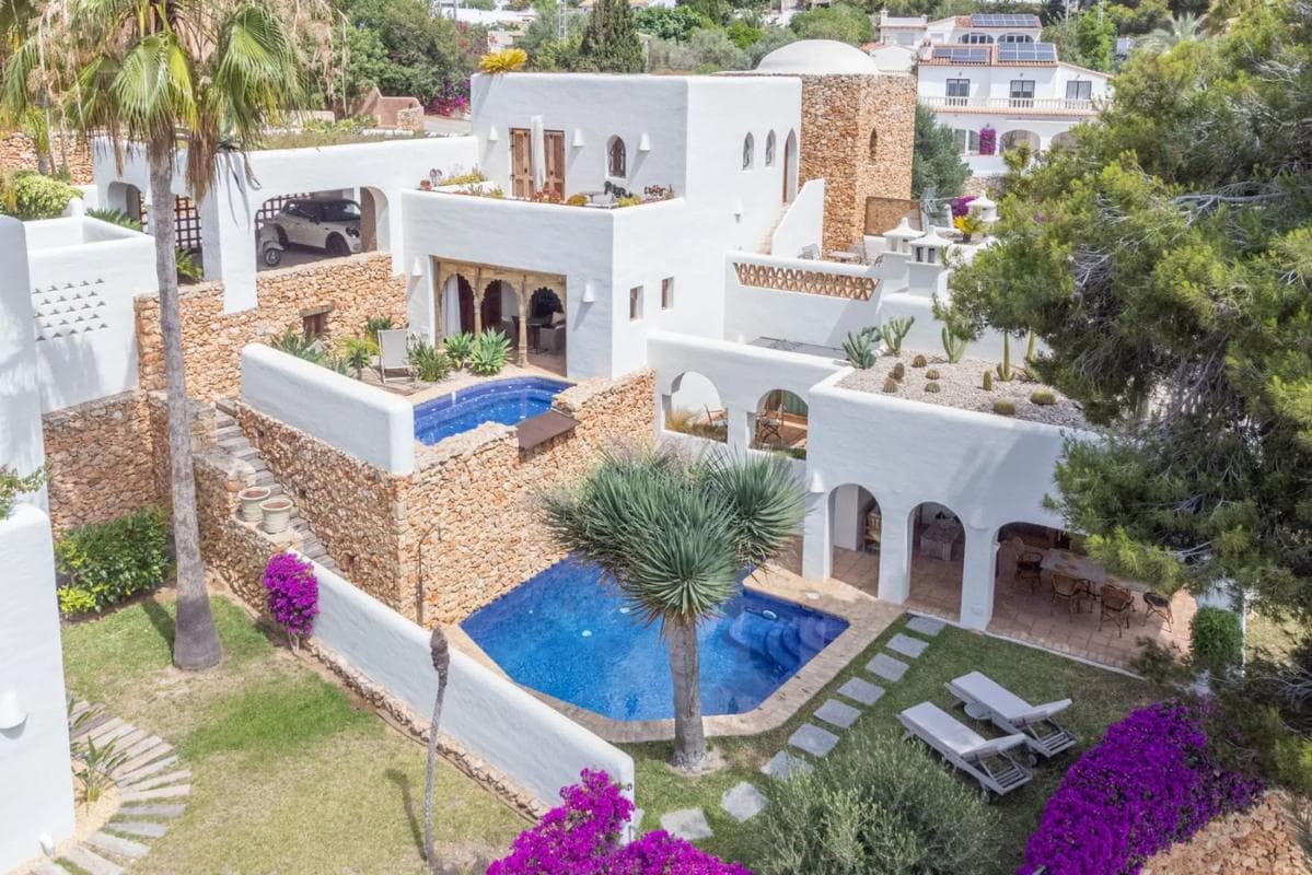 Venta de chalet independiente en Casco urbano, Moraira
photo 2