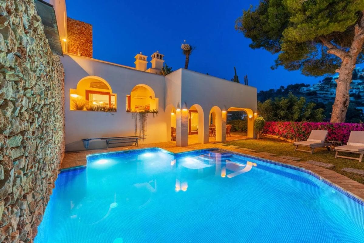 Venta de chalet independiente en Casco urbano, Moraira
photo 3