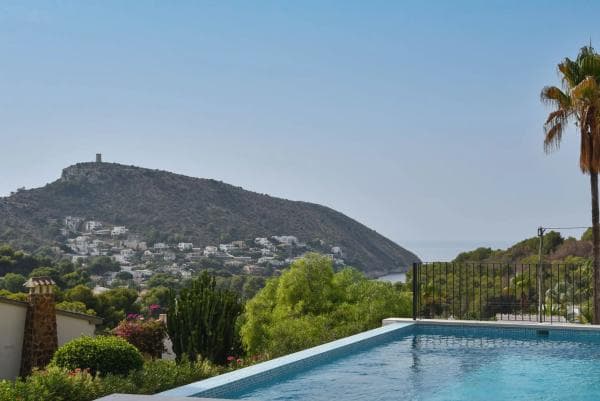 Chalet independiente en venta en Calle Zorzal, 9, Moraira
photo 1
