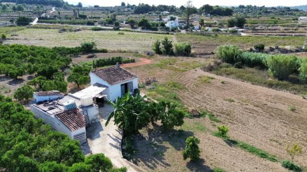 Rustic farm for sale in Via Calles Desconocidas , Moraira photo 1