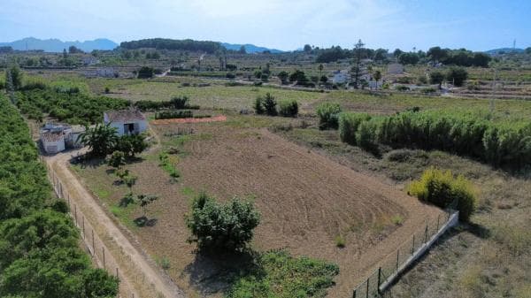 Rustic farm for sale in Via Calles Desconocidas , Moraira thumbnail 1