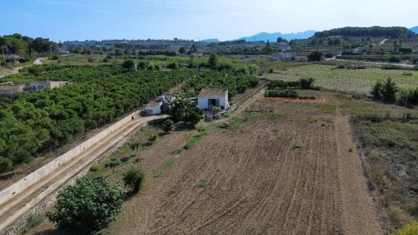 Rustic farm for sale in Via Calles Desconocidas , Moraira thumbnail 2