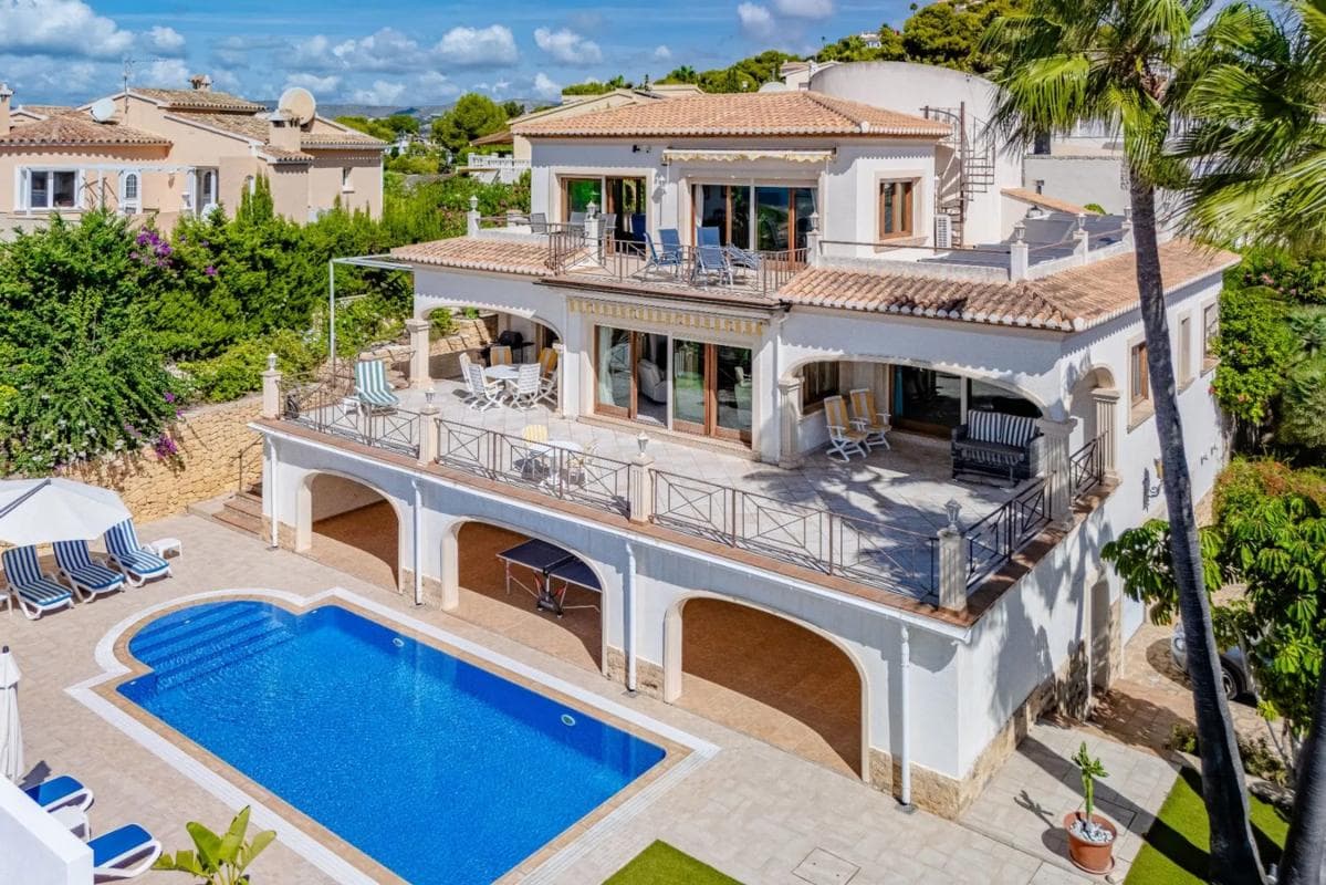 Venta de chalet independiente en CL MILANO, Moraira
photo 5