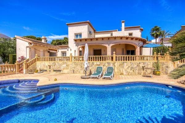 Chalet independiente en venta en Pinar de Advocat-Cometa, Moraira
thumbnail 2