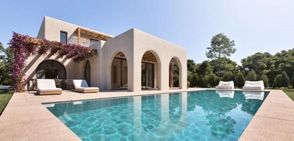 Chalet independiente en venta en Camino del Estret, 11, Moraira photo 1