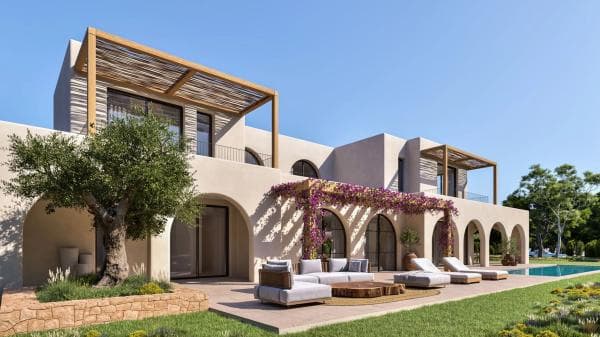 Chalet independiente en venta en Camino del Estret, 11, Moraira thumbnail 1