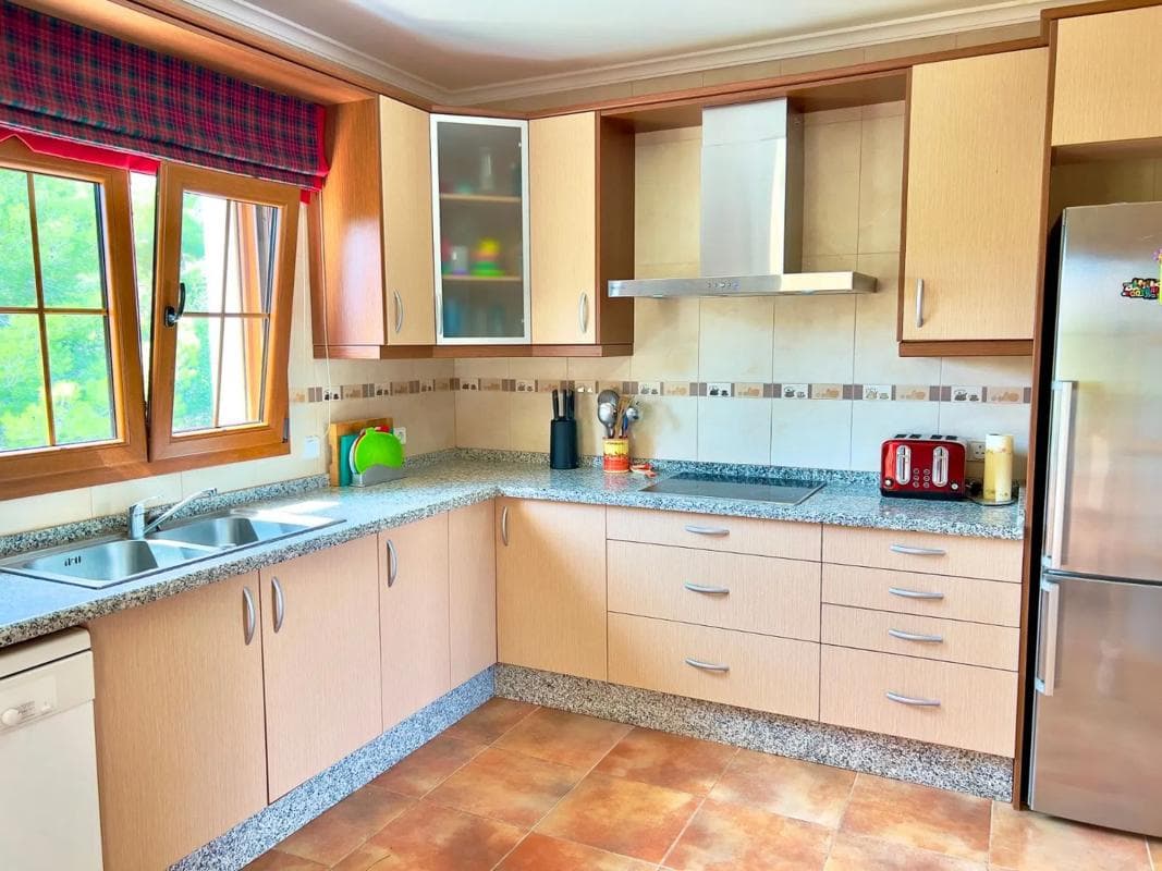 Venta de chalet independiente en Paichi, Moraira
photo 2