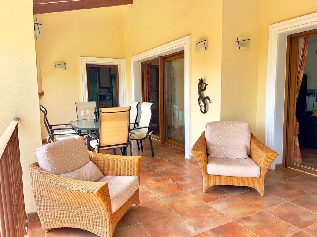 Venta de chalet independiente en Paichi, Moraira
photo 5