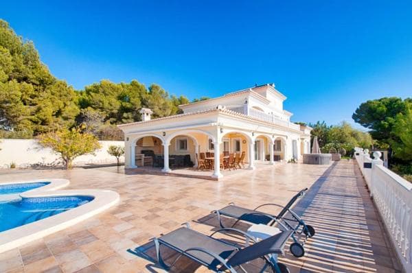 Chalet independiente en venta en Paichi, Moraira
photo 1