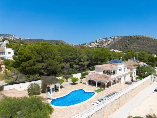 Chalet independiente en venta en Paichi, Moraira
thumbnail 1