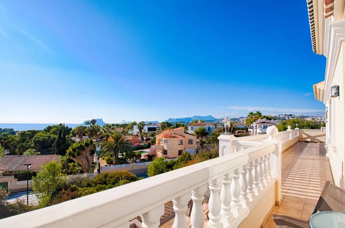 Venta de chalet independiente en Paichi, Moraira
photo 3