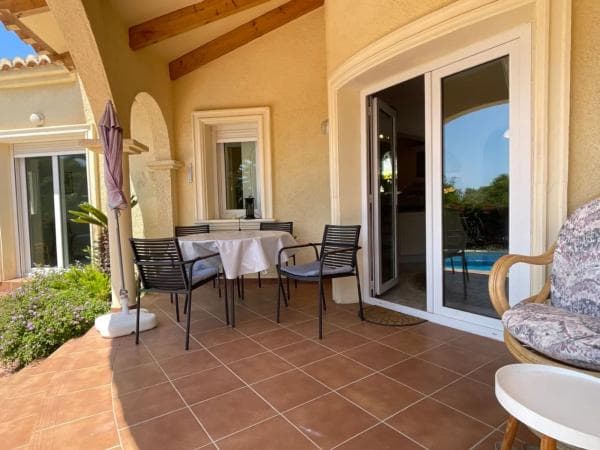 Chalet independiente en venta en Moravit-Cap Blanc, Moraira
thumbnail 1