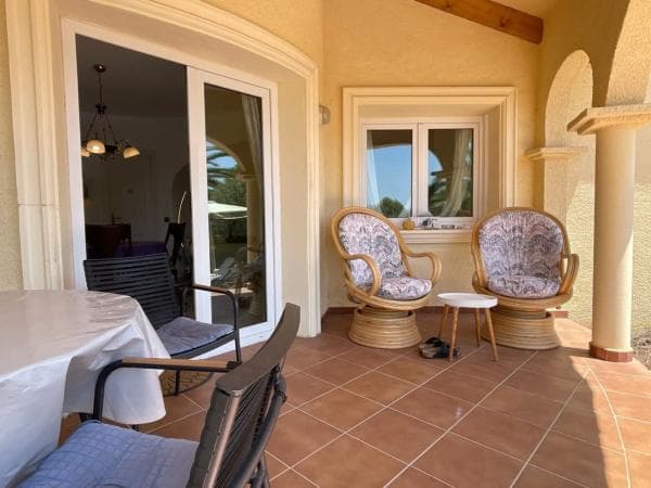 Chalet independiente en venta en Moravit-Cap Blanc, Moraira
thumbnail 2