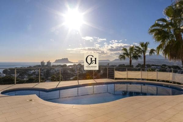 Chalet independiente en venta en El Portet-Pla del Mar, Moraira
photo 1