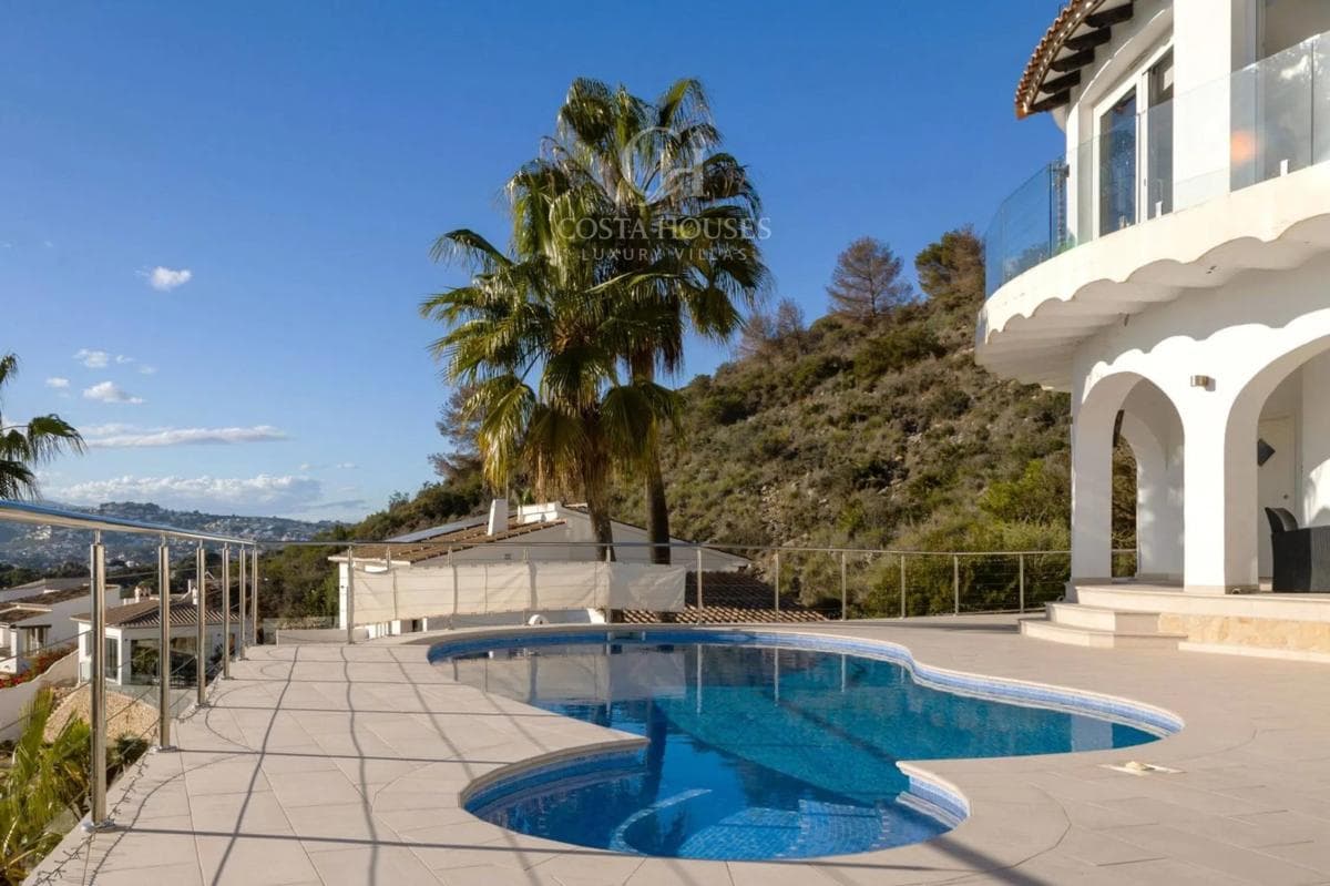 Venta de chalet independiente en El Portet-Pla del Mar, Moraira
photo 2