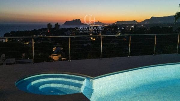 Chalet independiente en venta en El Portet-Pla del Mar, Moraira
thumbnail 2
