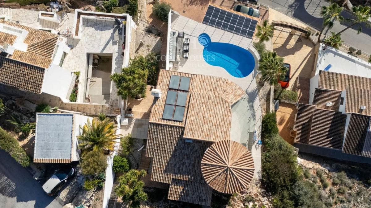 Venta de chalet independiente en El Portet-Pla del Mar, Moraira
photo 5