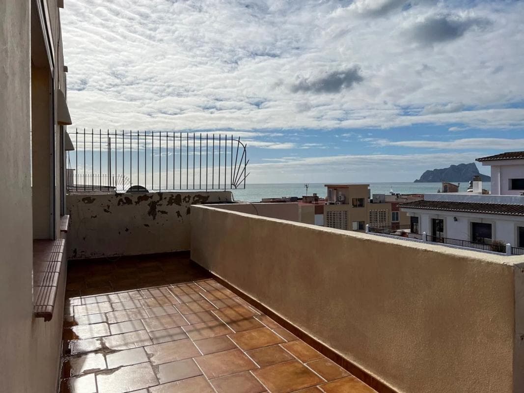 Venta de ático en Casco urbano, Moraira photo 2