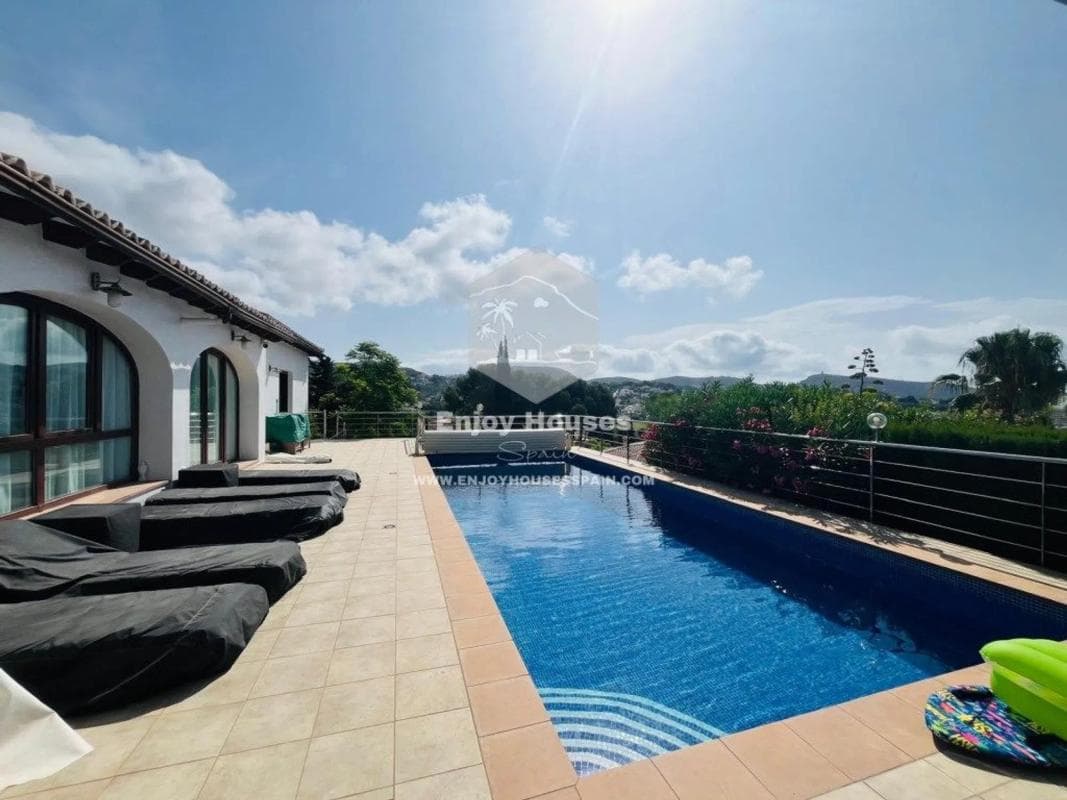 Venta de chalet independiente en Benimeit-Tabaira, Moraira
photo 3