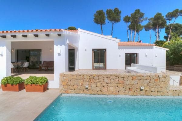 Chalet independiente en venta en El Portet-Pla del Mar, Moraira
thumbnail 2