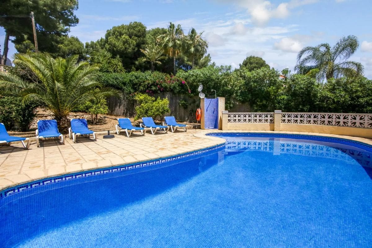 Venta de chalet independiente en Benimeit-Tabaira, Moraira
photo 2