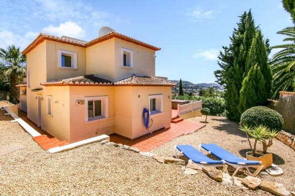 Chalet independiente en venta en Benimeit-Tabaira, Moraira
thumbnail 2